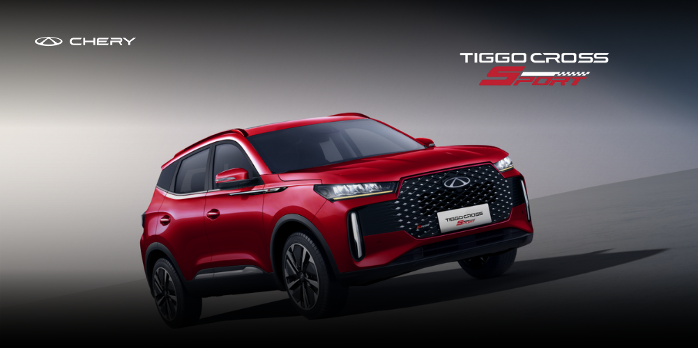 CHERY TIGGO CROSS SPORT