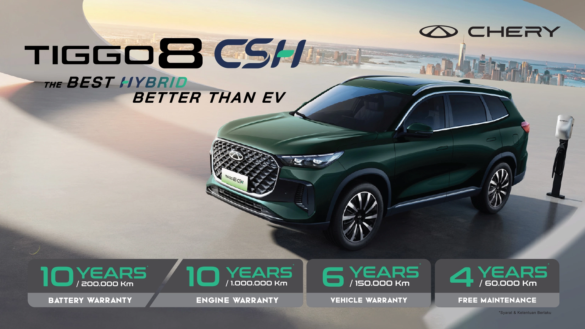 Dealer Chery Bekasi