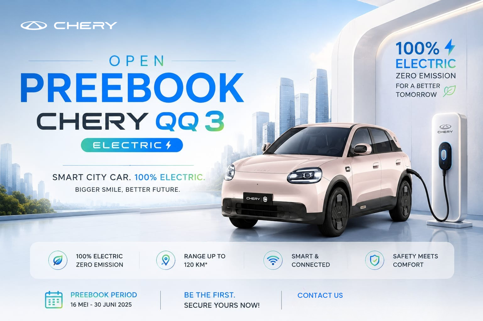 Dealer Chery Bekasi